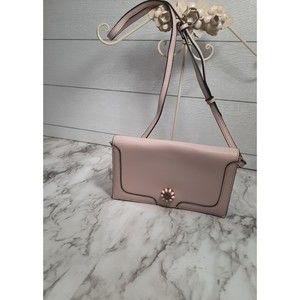 London Fog Cross Body Clutch